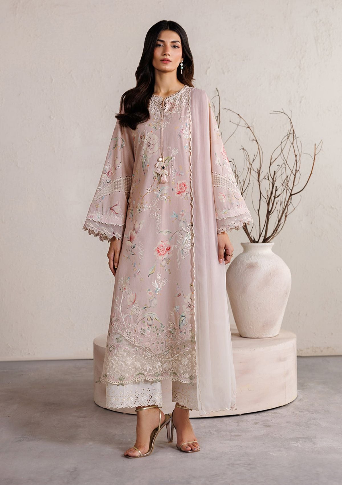 Iznik Festive Lawn'26 IBE-12