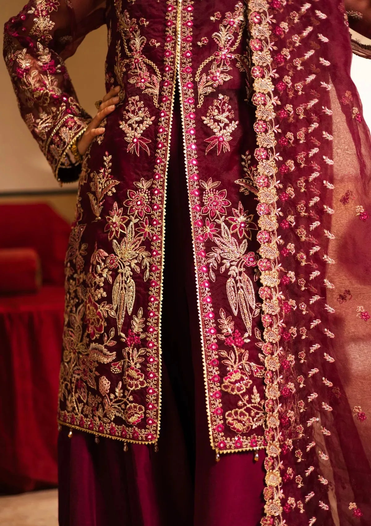 Waresha Mehrunisa Formal'26 MW-01