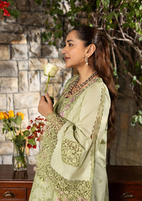 Elaf Luxury Lawn'26 ELY-11 SPANISH MUSE