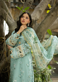 Elaf Signature Emb Prints Vol'II'26 ESG-6B ZARIA