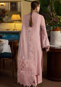 Nureh Mademoiselle Luxury Swiss'24 NE-83 - Mohsin Saeed Fabrics