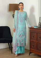 Waresha Formal Era'25 WFE-08 FROSTED AZURE