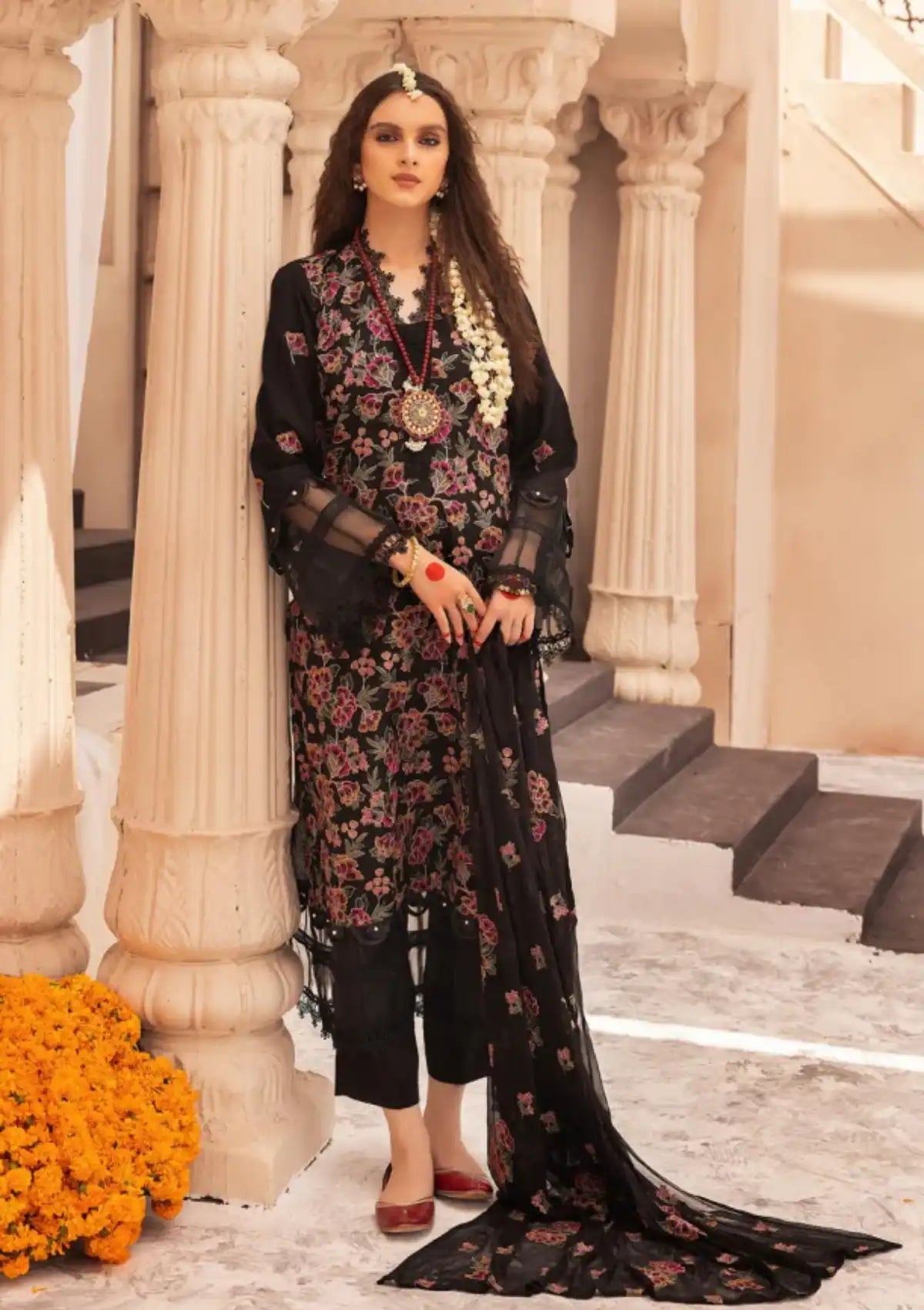Ibteda By Khoobsurat'23 K-800 - Mohsin Saeed Fabrics