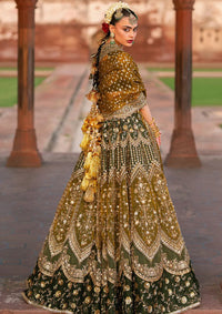 Zarlish By Mohsin Naveed Ranjha Festive'25 Vol-6 D-08 Afsana