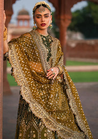 Zarlish By Mohsin Naveed Ranjha Festive'25 Vol-6 D-08 Afsana