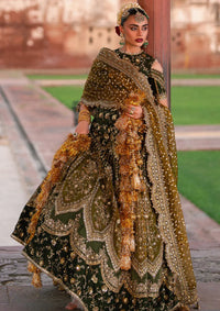 Zarlish By Mohsin Naveed Ranjha Festive'25 Vol-6 D-08 Afsana