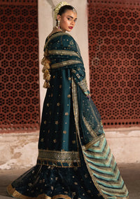 Zarlish By Mohsin Naveed Ranjha Festive'25 Vol-6 D-04 Lehar