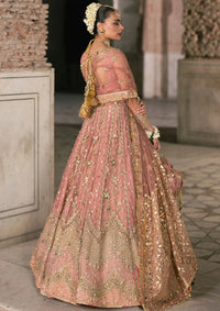 Zarlish By Mohsin Naveed Ranjha Festive'25 Vol-6 D-02 Khushboo