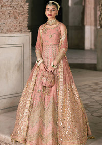 Zarlish By Mohsin Naveed Ranjha Festive'25 Vol-6 D-02 Khushboo