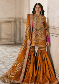 Zarlish By Mohsin Naveed Ranjha Festive'25 Vol-6 D-07 Ranjish