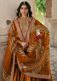 Zarlish By Mohsin Naveed Ranjha Festive'25 Vol-6 D-07 Ranjish