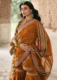 Zarlish By Mohsin Naveed Ranjha Festive'25 Vol-6 D-07 Ranjish