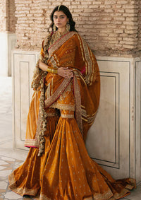 Zarlish By Mohsin Naveed Ranjha Festive'25 Vol-6 D-07 Ranjish