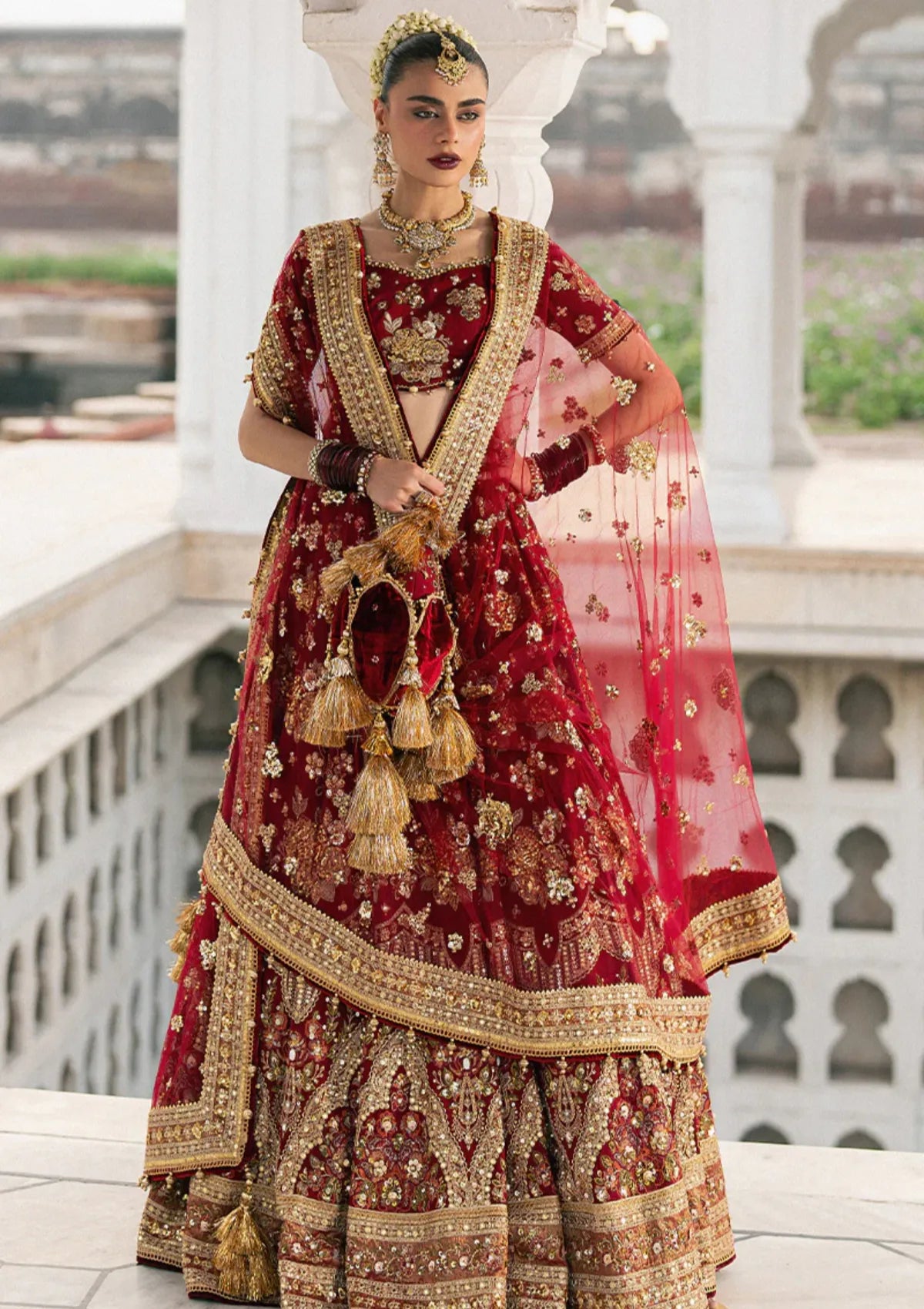 Zarlish By Mohsin Naveed Ranjha Festive'25 Vol-6 D-01 Bia Jaan