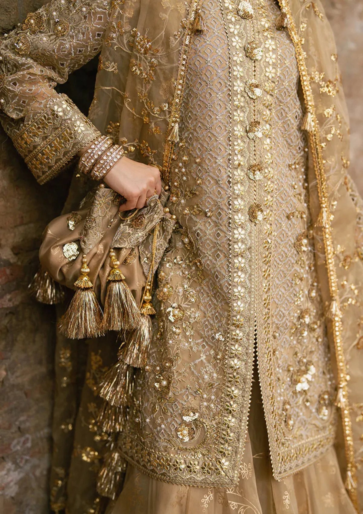 Zarlish By Mohsin Naveed Ranjha Festive'25 Vol-6 D-03 Roshni