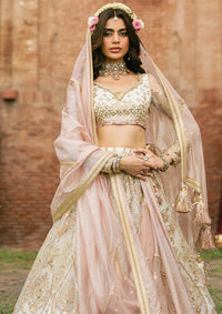 Zarlish By Mohsin Naveed Ranjha Festive'25 Vol-6 D-05 Kohinoor