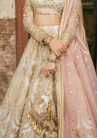 Zarlish By Mohsin Naveed Ranjha Festive'25 Vol-6 D-05 Kohinoor