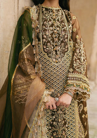 Zarlish By Mohsin Naveed Ranjha Festive'25 Vol-6 D-06 Tabeer