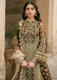 Zarlish By Mohsin Naveed Ranjha Festive'25 Vol-6 D-06 Tabeer