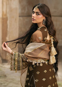 Zarlish By Mohsin Naveed Ranjha Festive'25 Vol-6 D-06 Tabeer