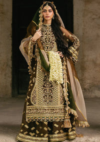 Zarlish By Mohsin Naveed Ranjha Festive'25 Vol-6 D-06 Tabeer