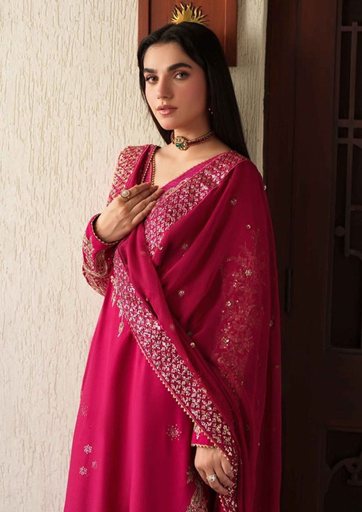 Neeshay Shagun Formals'26 -Parisa