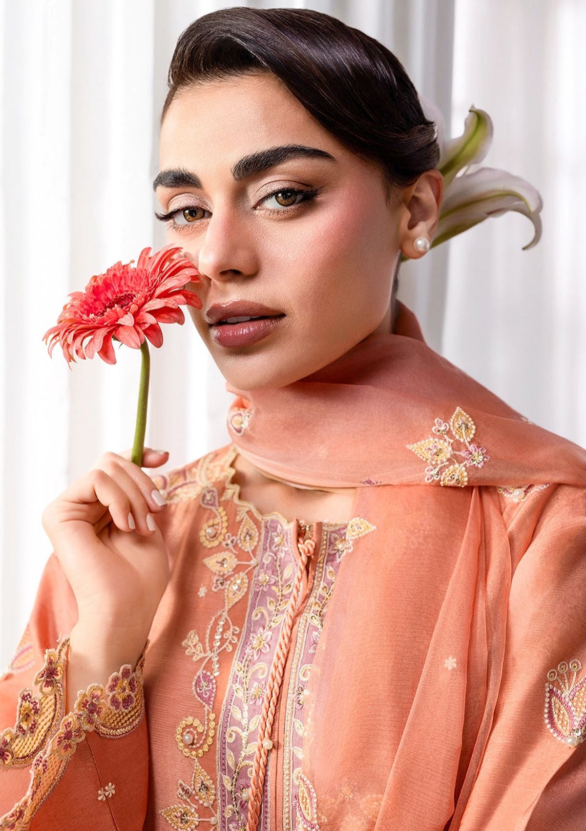 Rang Rasiya Lumeire Silk'26 D-04 Clara
