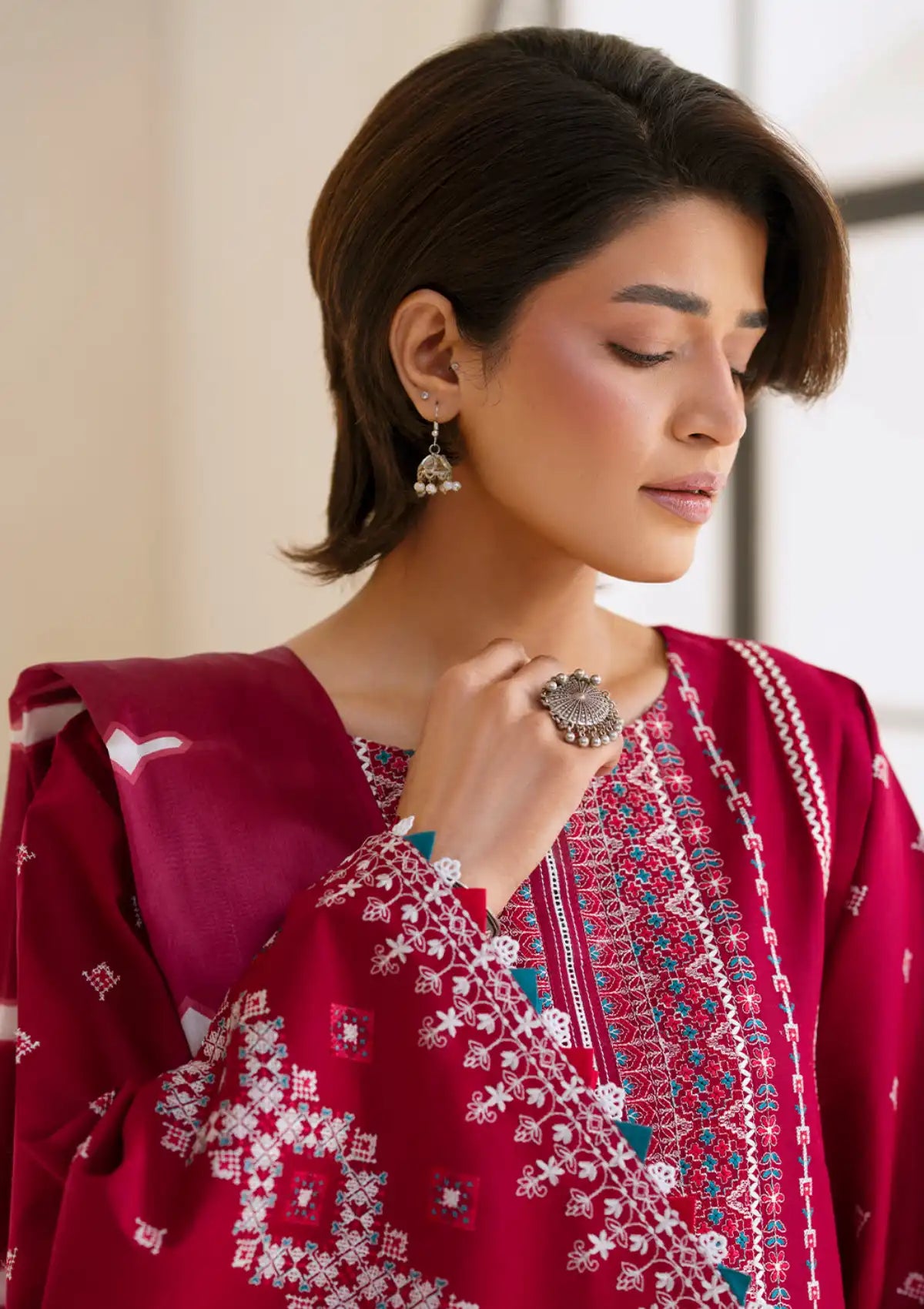 mohsin-saeed-fabrics-luxury-fashion-collection-daily-wear-wedding-and-formal-in-budget-This-product-is-from-bin-ilyas-aaina-summer-edit25-84-a-is-available-on-Mohsin-saeed-fabrics-website.