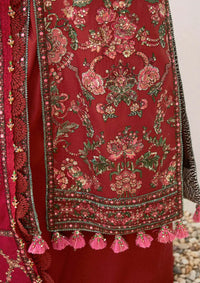 Hussain Rehar Eid Luxury Lawn'24 RUHI