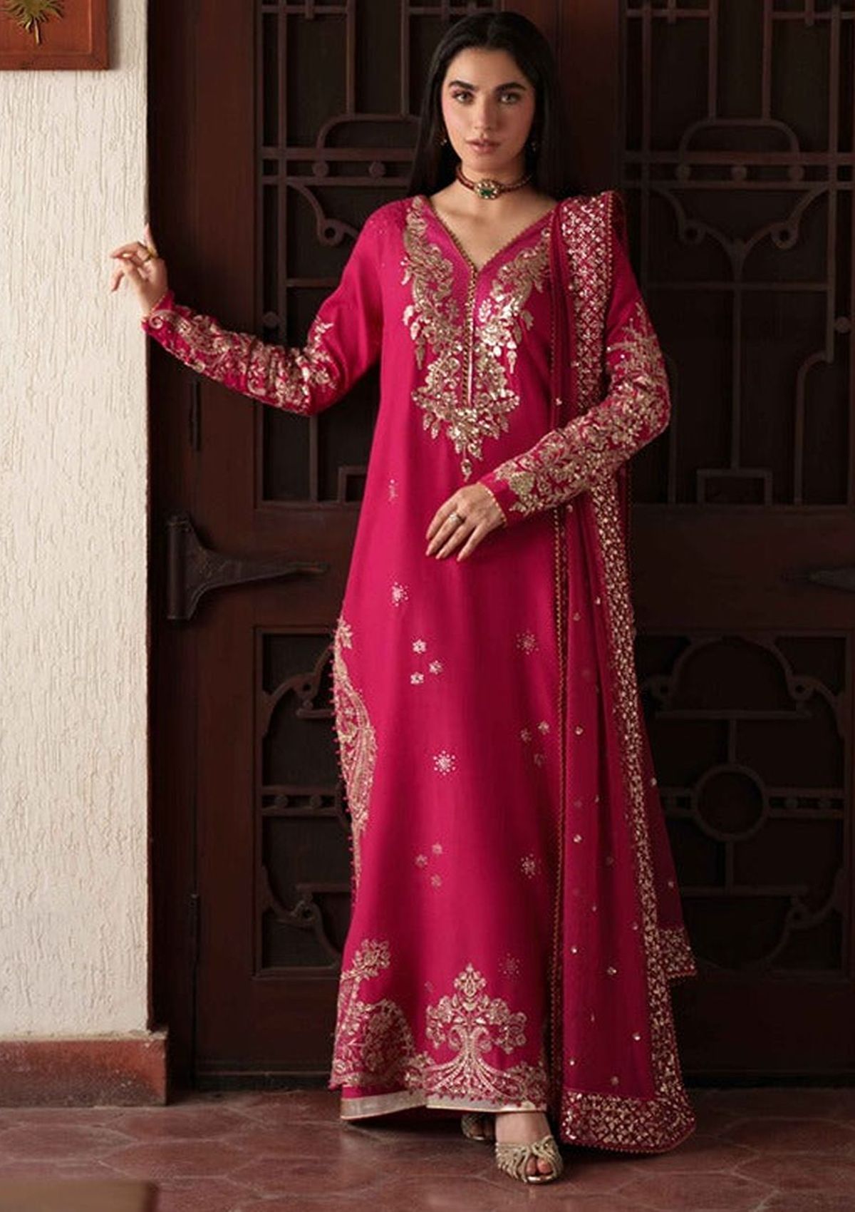 Neeshay Shagun Formals'26 -Parisa
