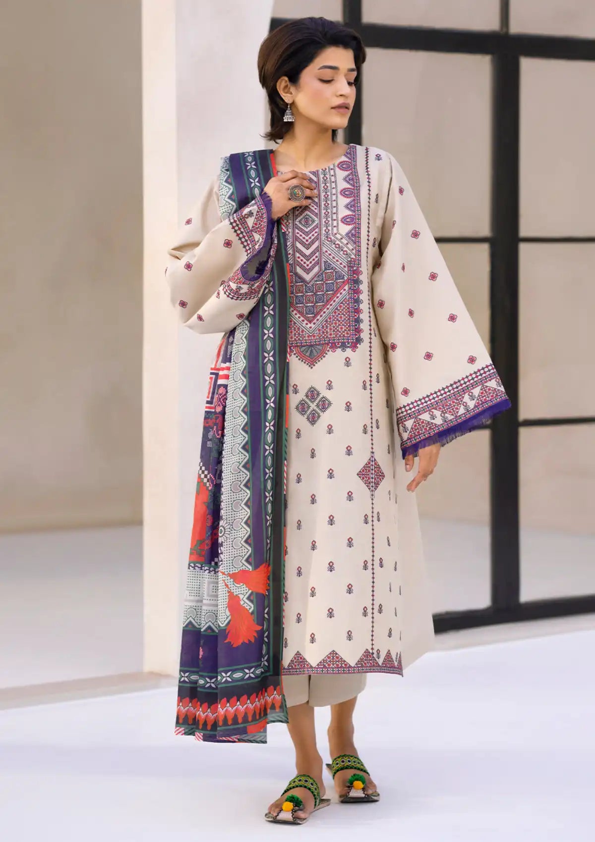 mohsin-saeed-fabrics-luxury-fashion-collection-daily-wear-wedding-and-formal-in-budget-This-product-is-from-bin-ilyas-aaina-summer-edit25-86-a-is-available-on-Mohsin-saeed-fabrics-website.