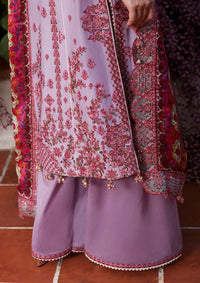 Hussain Rehar Eid Luxury Lawn'24 AYZEL
