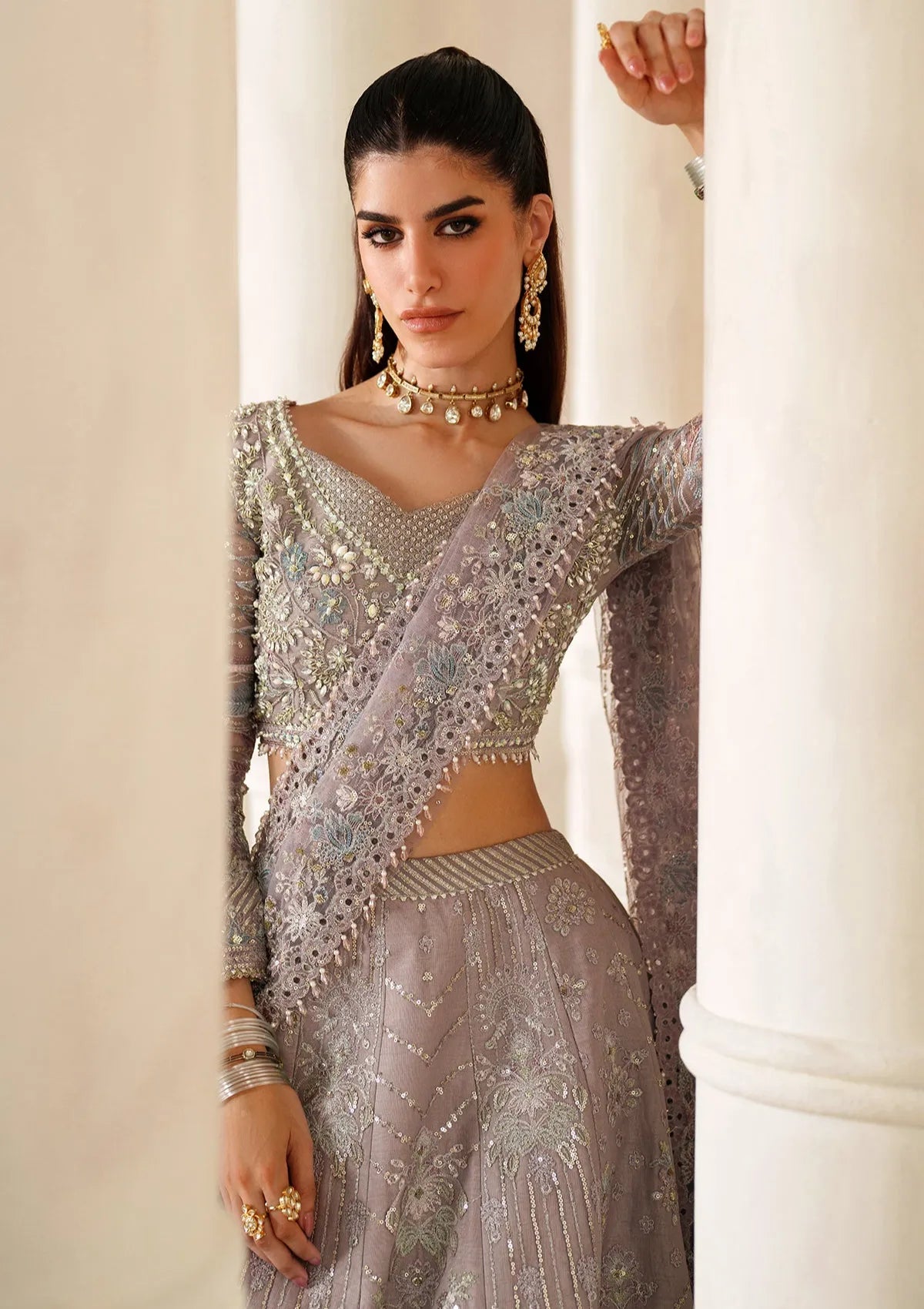 Baroque Chantelle Formal'25 EC-04