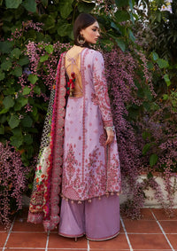 Hussain Rehar Eid Luxury Lawn'24 AYZEL