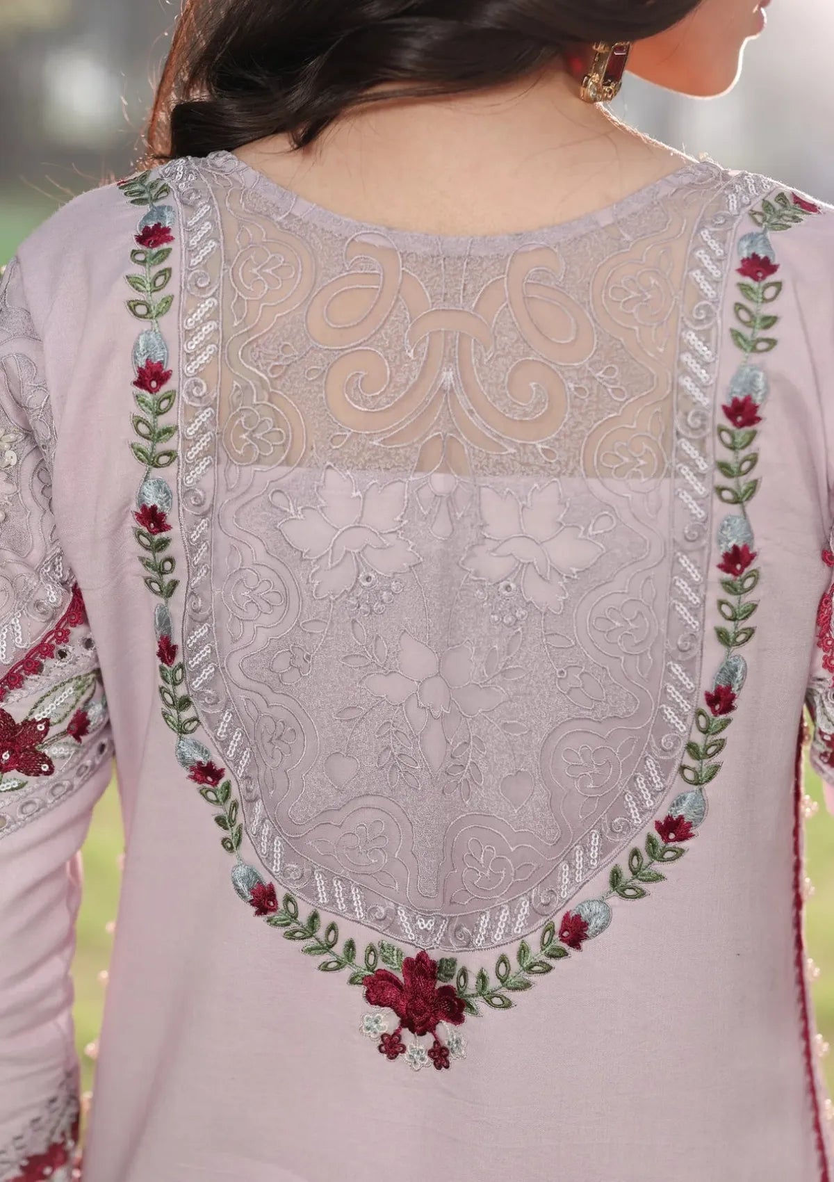 Sardinia Tales Of Petals'26 D-1503B LAVENDAR HAZE