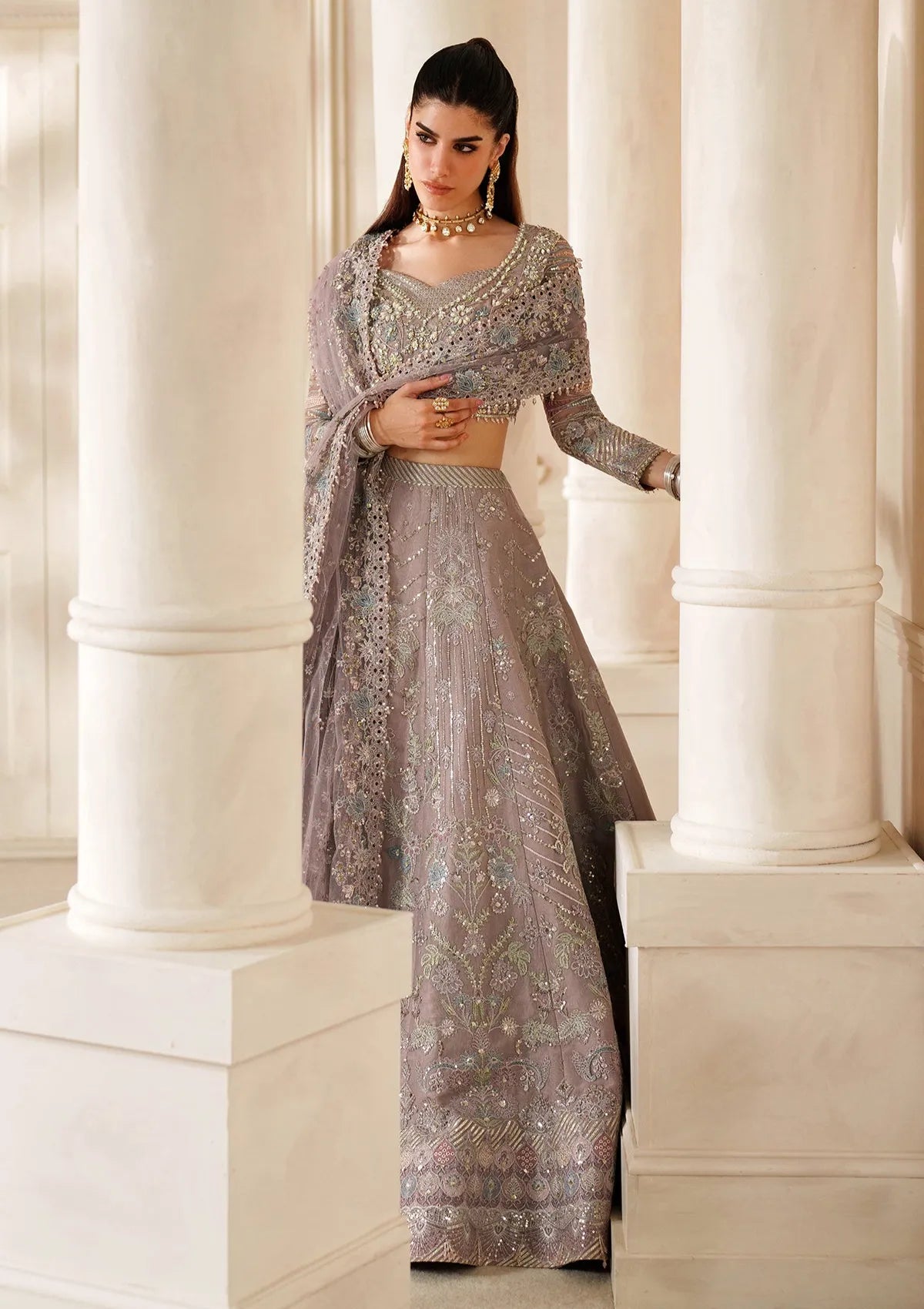 Baroque Chantelle Formal'25 EC-04