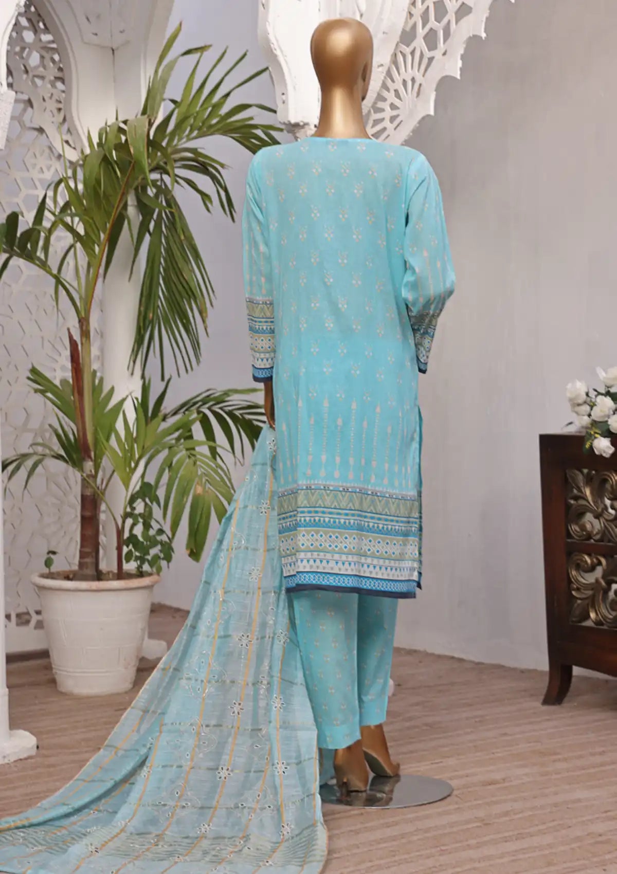 Aifa Takreeb Emb Lawn'24 AF-TB- 24512