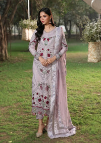 Sardinia Tales Of Petals'26 D-1503B LAVENDAR HAZE