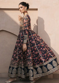 Jazmin Shahkaar Luxury Lawn'24 D-01 - Mohsin Saeed Fabrics