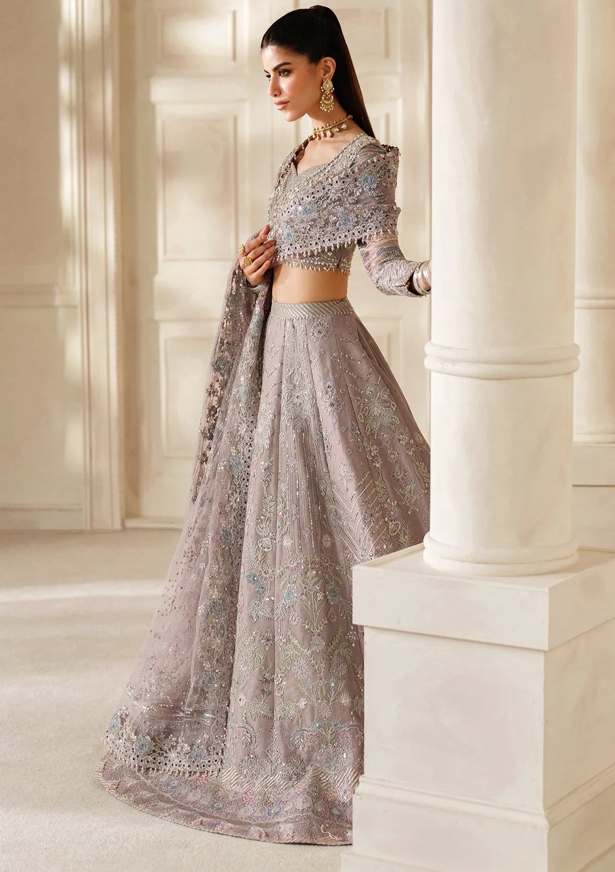 Baroque Chantelle Formal'25 EC-04