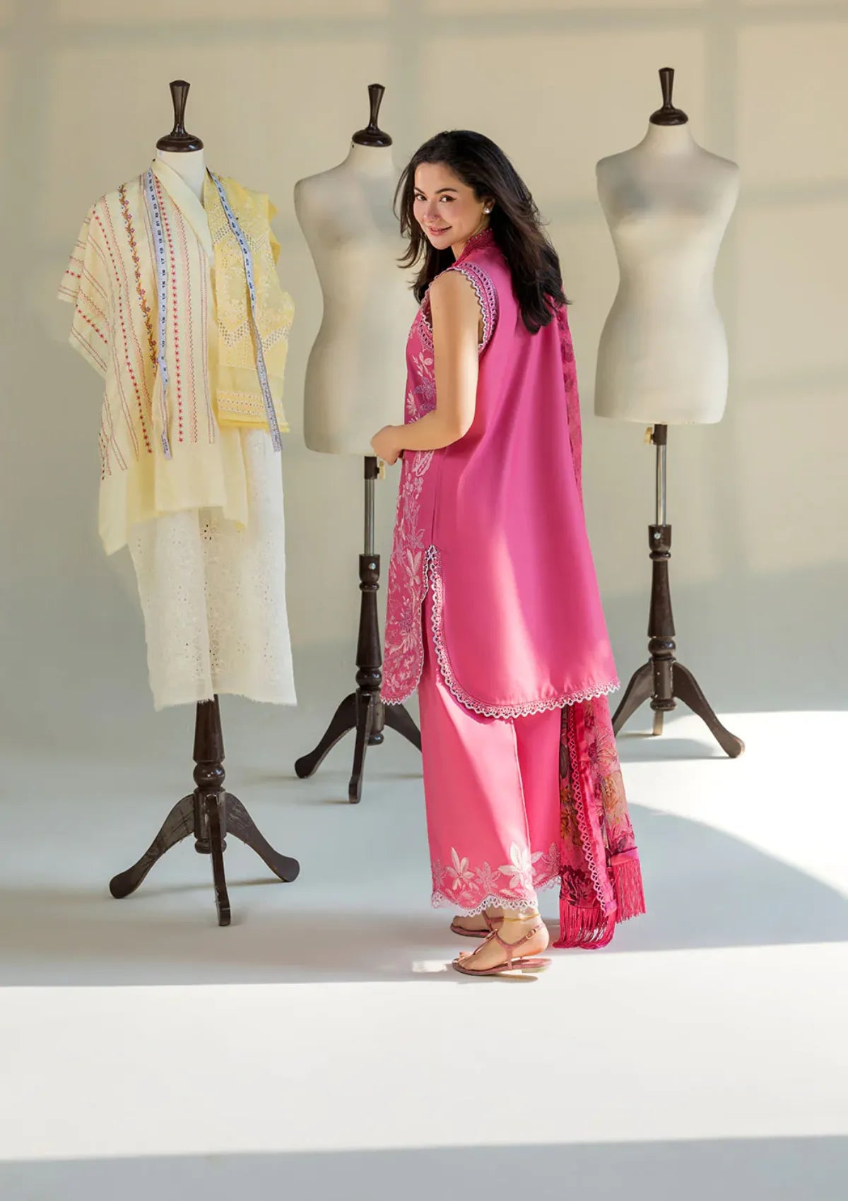 Sobia Nazir Vital Lawn'26 V-08A