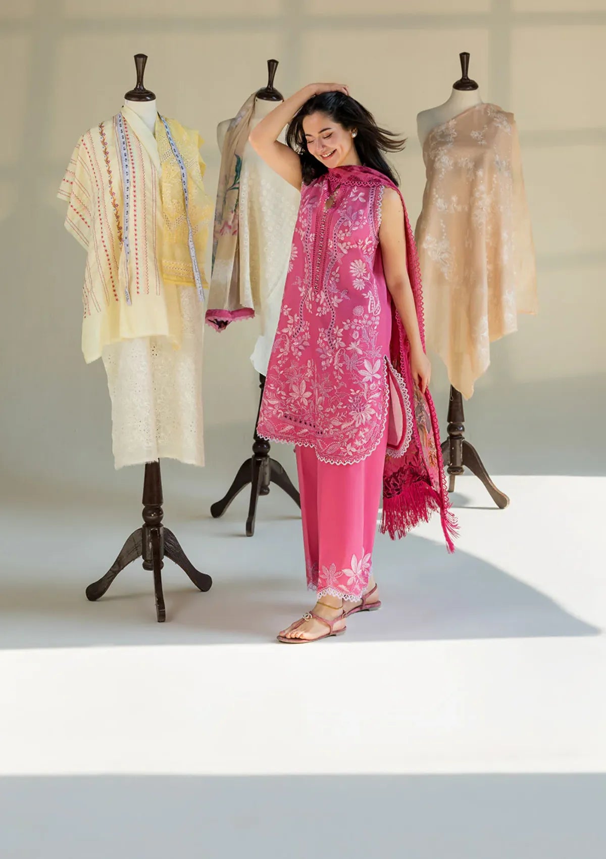 Sobia Nazir Vital Lawn'26 V-08A