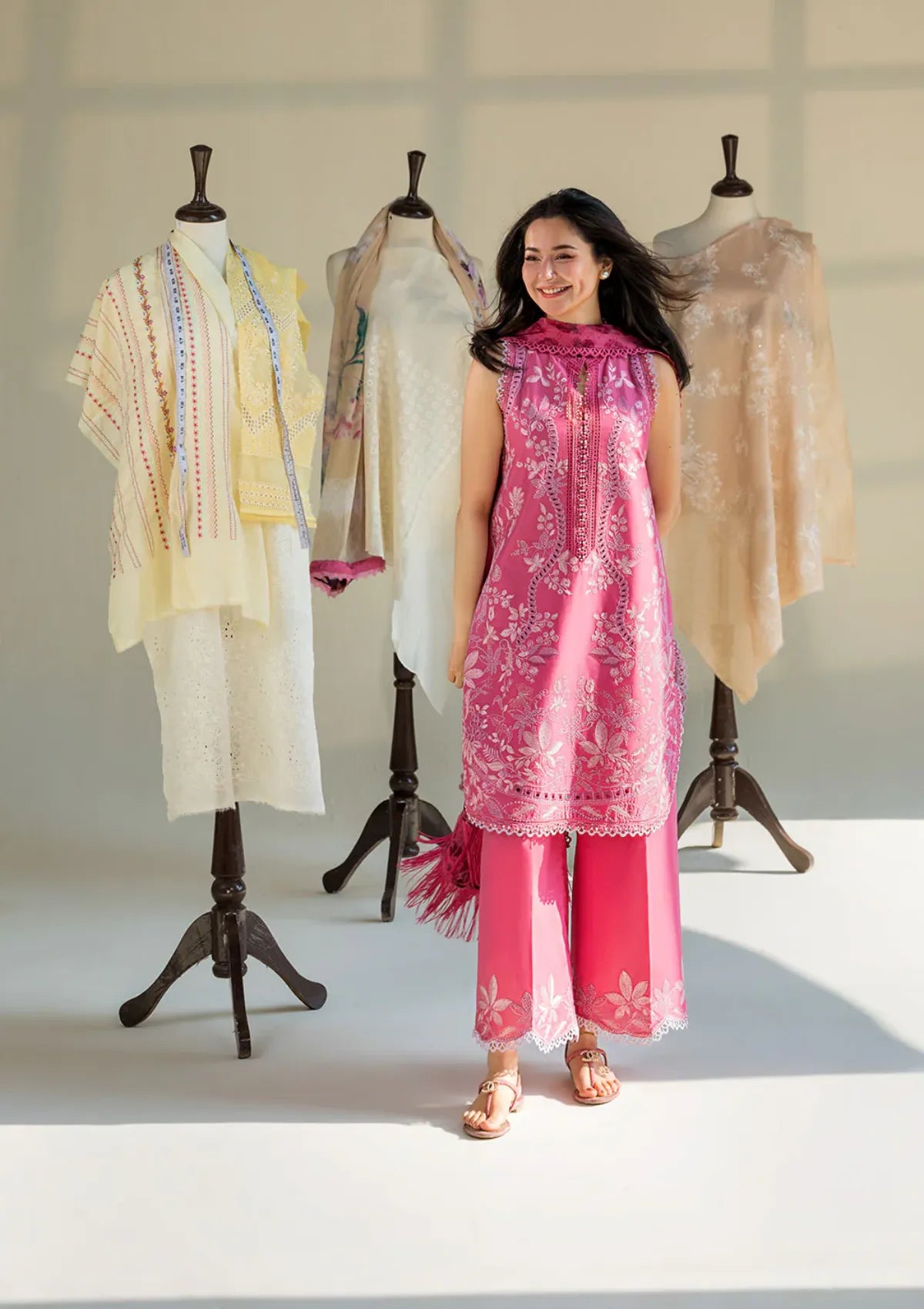 Sobia Nazir Vital Lawn'26 V-08A