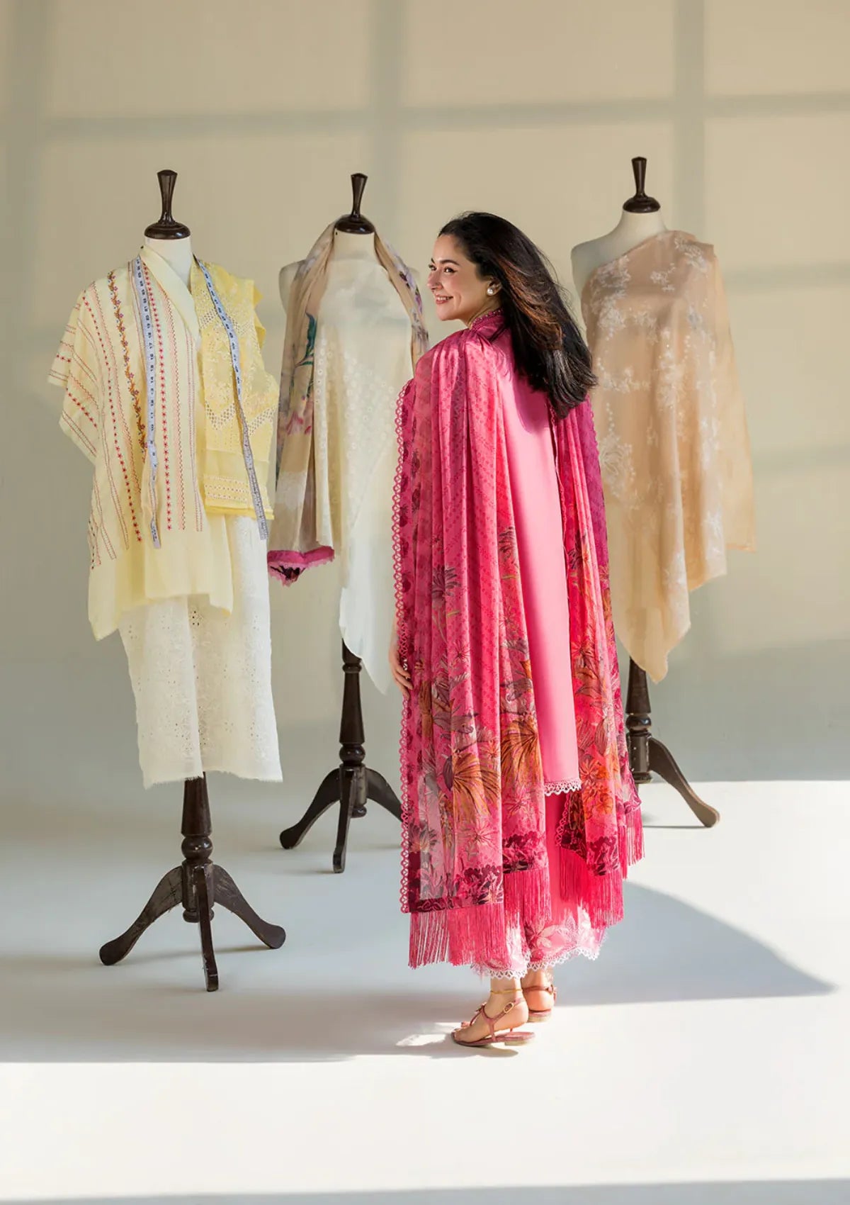 Sobia Nazir Vital Lawn'26 V-08A