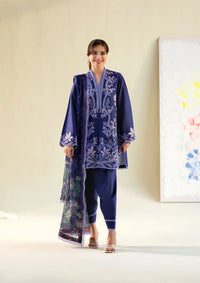 Sobia Nazir Vital Lawn'26 V-08B