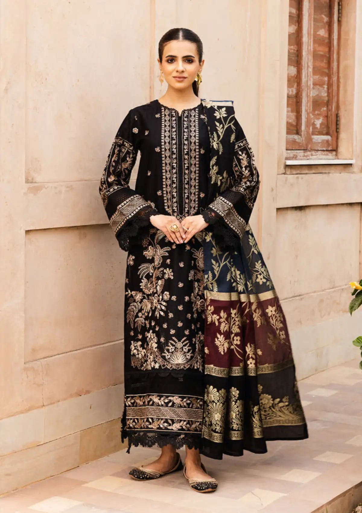mohsin-saeed-fabrics-affordable-luxury-outfits-for-daily-formal-and-wedding-wear-This-product-is-from-johra-afeefa-emb-lawn25-jh-164-is-available-on-Mohsin-saeed-fabrics-website.