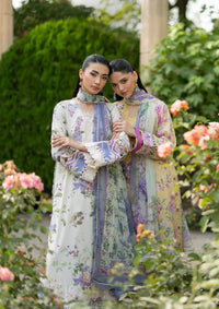 Elaf Signature Emb Prints Vol'II'26 ESG-7A STELLA