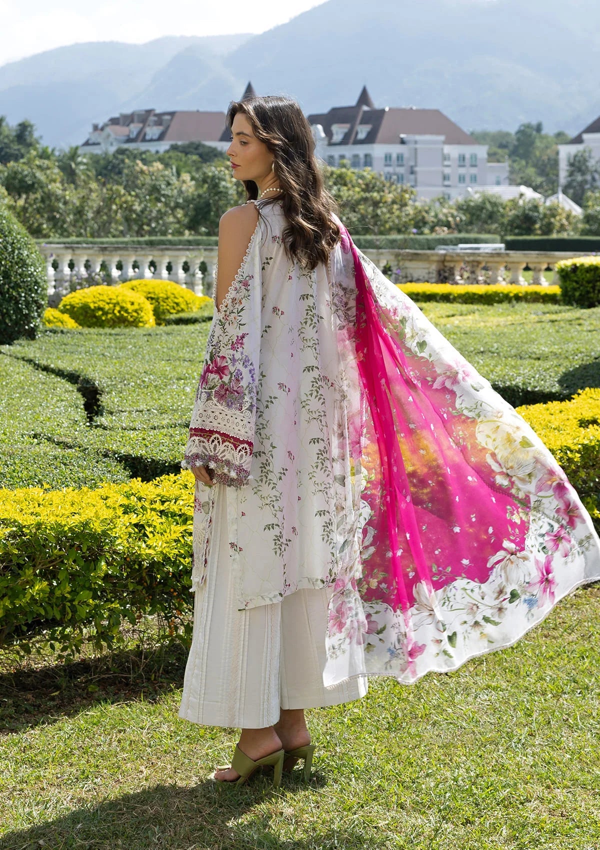 Elaf Signature Lawn'26 ESA-1A DUCHESS