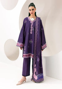 Qalamkar Qprints Linen'26 QPW-09 A Ramsha
