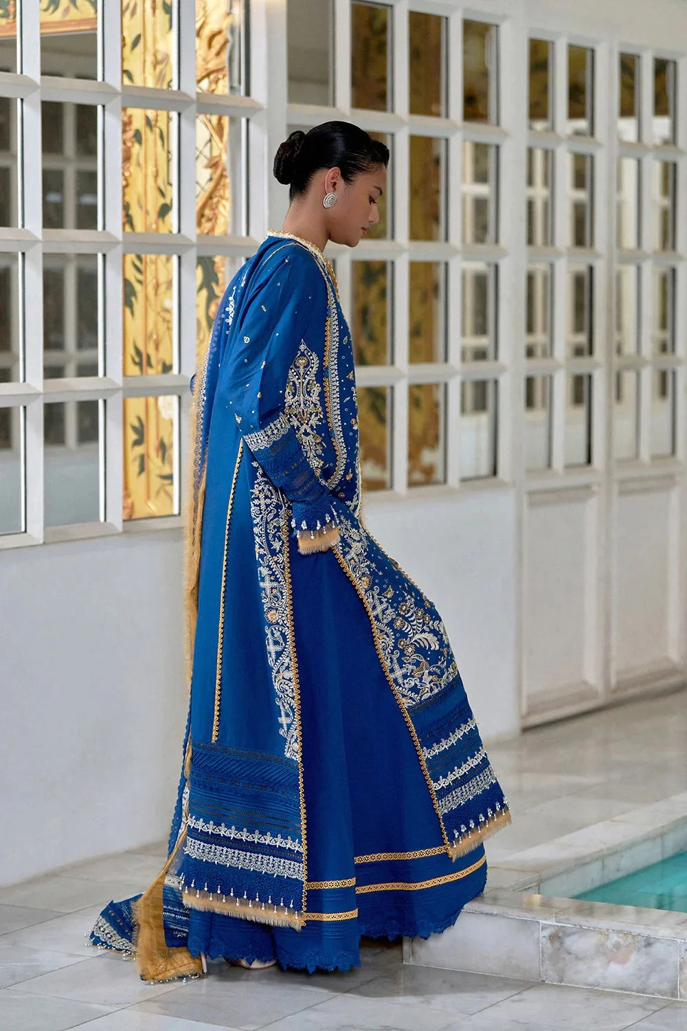 Sobia Nazir Luxury Lawn Eid '26 D-08 A